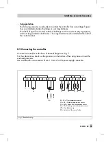 Preview for 33 page of Samson TROVIS 5432 Mounting And Operating Instructions