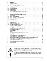 Preview for 3 page of Samson Trovis 5475-2 Mounting And Operating Instructions