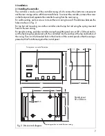 Preview for 7 page of Samson Trovis 5475-2 Mounting And Operating Instructions