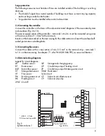 Preview for 9 page of Samson Trovis 5475-2 Mounting And Operating Instructions