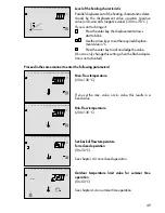 Preview for 49 page of Samson Trovis 5475-2 Mounting And Operating Instructions