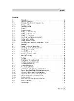 Preview for 3 page of Samson TROVIS 5500 Mounting And Operating Instructions