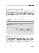 Preview for 79 page of Samson TROVIS 5500 Mounting And Operating Instructions