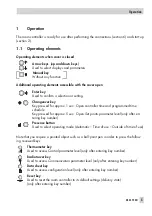 Preview for 5 page of Samson TROVIS 5572 Mounting And Operating Instructions