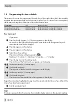 Preview for 8 page of Samson TROVIS 5572 Mounting And Operating Instructions