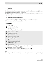 Preview for 11 page of Samson TROVIS 5572 Mounting And Operating Instructions