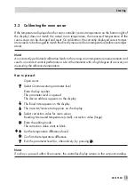 Preview for 13 page of Samson TROVIS 5572 Mounting And Operating Instructions