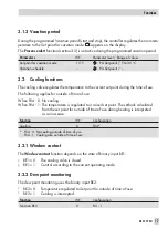 Preview for 17 page of Samson TROVIS 5572 Mounting And Operating Instructions