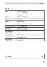 Preview for 27 page of Samson TROVIS 5572 Mounting And Operating Instructions