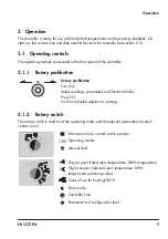 Preview for 9 page of Samson TROVIS 5573 Mounting And Operating Instructions