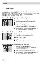 Preview for 8 page of Samson TROVIS 5575 Mounting And Operating Instructions