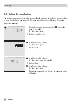 Preview for 12 page of Samson TROVIS 5575 Mounting And Operating Instructions