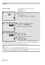 Preview for 14 page of Samson TROVIS 5575 Mounting And Operating Instructions