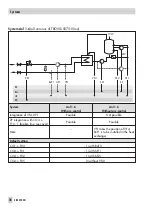 Preview for 34 page of Samson TROVIS 5575 Mounting And Operating Instructions