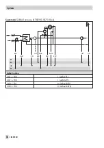 Preview for 38 page of Samson TROVIS 5575 Mounting And Operating Instructions