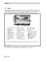 Preview for 10 page of Samson TROVIS 5579 Mounting And Operating Instructions