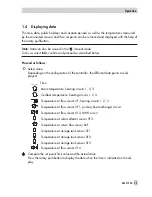 Preview for 11 page of Samson TROVIS 5579 Mounting And Operating Instructions