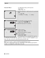 Preview for 14 page of Samson TROVIS 5579 Mounting And Operating Instructions