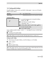 Preview for 17 page of Samson TROVIS 5579 Mounting And Operating Instructions