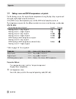 Preview for 20 page of Samson TROVIS 5579 Mounting And Operating Instructions