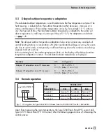 Preview for 77 page of Samson TROVIS 5579 Mounting And Operating Instructions