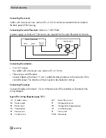 Preview for 132 page of Samson TROVIS 5579 Mounting And Operating Instructions