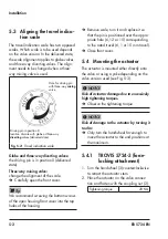 Preview for 24 page of Samson TROVIS 5724-3 Mounting And Operating Instructions