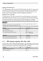 Preview for 6 page of Samson TROVIS 5757-3 Configuration Manual