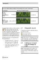 Preview for 16 page of Samson TROVIS 6495 Series Mounting And Operating Instructions