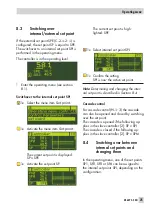 Предварительный просмотр 25 страницы Samson TROVIS 6495 Series Mounting And Operating Instructions