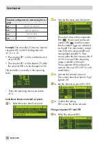 Предварительный просмотр 26 страницы Samson TROVIS 6495 Series Mounting And Operating Instructions