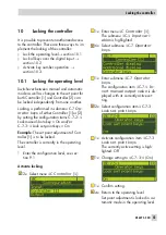 Предварительный просмотр 41 страницы Samson TROVIS 6495 Series Mounting And Operating Instructions