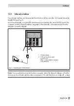 Предварительный просмотр 49 страницы Samson TROVIS 6495 Series Mounting And Operating Instructions