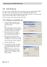 Предварительный просмотр 66 страницы Samson TROVIS 6495 Series Mounting And Operating Instructions