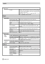 Предварительный просмотр 70 страницы Samson TROVIS 6495 Series Mounting And Operating Instructions