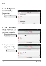 Preview for 42 page of Samson TROVIS 6616 Mounting And Operating Instructions