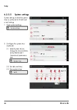 Preview for 46 page of Samson TROVIS 6616 Mounting And Operating Instructions