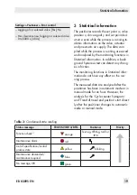 Preview for 19 page of Samson TROVIS SAFE 3731 Series Operating Instructions Manual