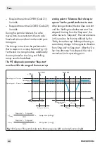 Preview for 66 page of Samson TROVIS SAFE 3731 Series Operating Instructions Manual