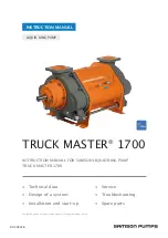 Preview for 1 page of Samson TRUCK MASTER 1700 Instruction Manual