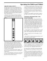 Предварительный просмотр 24 страницы Samson Txm16 Owner'S Manual