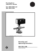 Samson Type 2488 Mounting And Operating Instructions preview