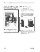 Preview for 20 page of Samson Type 4708 Mounting And Operating Instructions