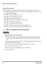 Предварительный просмотр 8 страницы Samson Type 5824 Mounting And Operating Instructions