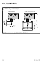 Предварительный просмотр 20 страницы Samson Type 5824 Mounting And Operating Instructions