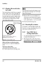 Предварительный просмотр 24 страницы Samson Type 5824 Mounting And Operating Instructions