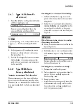 Предварительный просмотр 25 страницы Samson Type 5824 Mounting And Operating Instructions