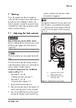 Предварительный просмотр 33 страницы Samson Type 5824 Mounting And Operating Instructions