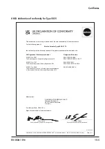 Предварительный просмотр 55 страницы Samson Type 5824 Mounting And Operating Instructions