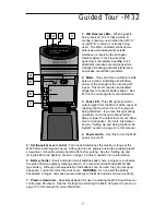 Preview for 7 page of Samson UHF Micro 32 Owner'S Manual